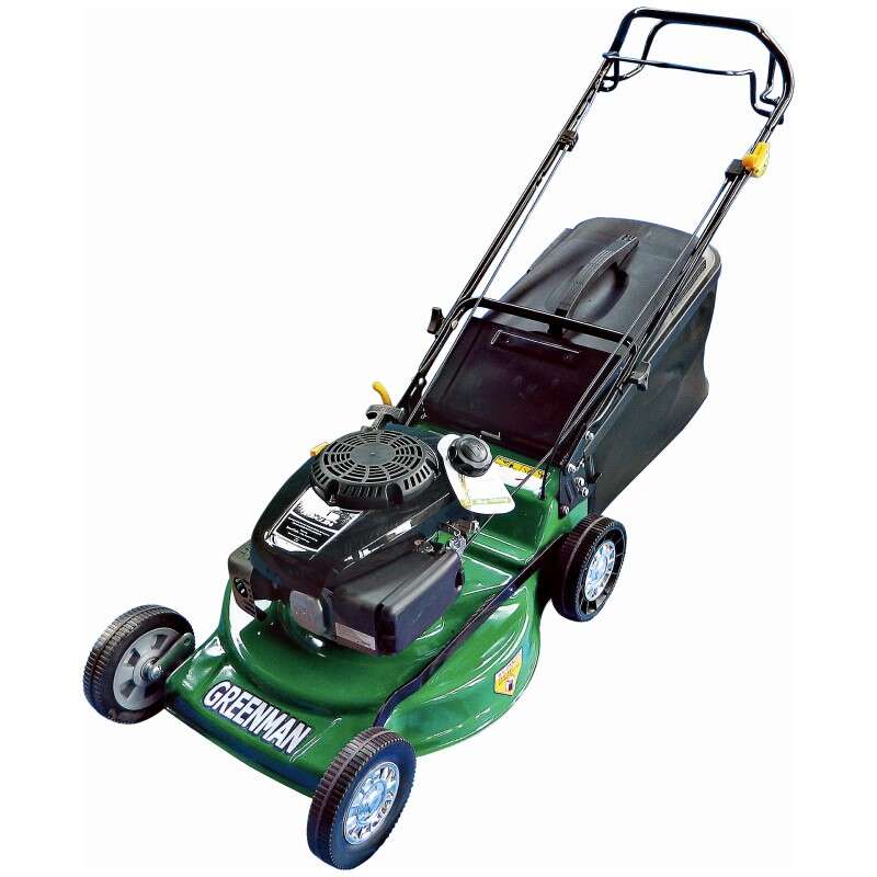 Self-Propelled Rotary Mower SA20-4 Agricare Corporation