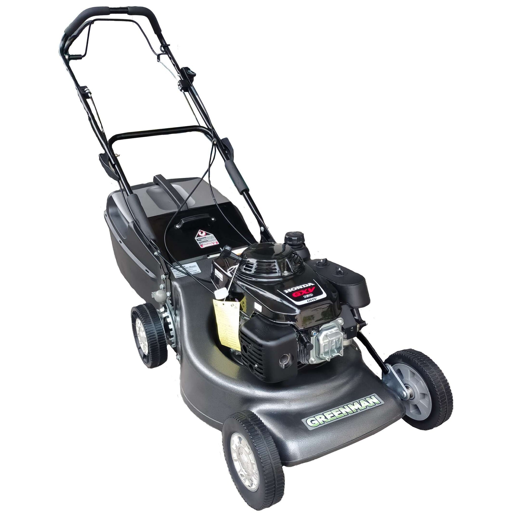 Self-Propelled Rotary Mower S21Z Agricare Corporation