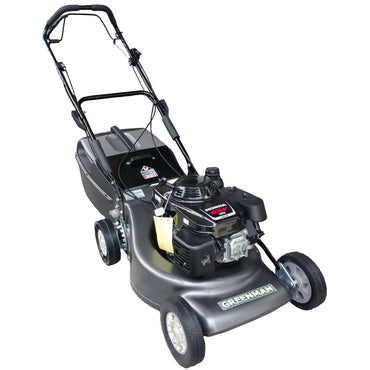 Self-Propelled Rotary Mower S21Z Agricare Corporation
