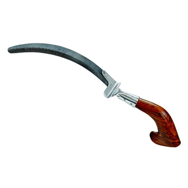 Sickle With Wooden Grip Default Title Agricare Corporation