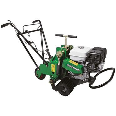 Greenman Sod Cutter LYC36CHH2 Sod Cutter with Honda Agricare Corporation