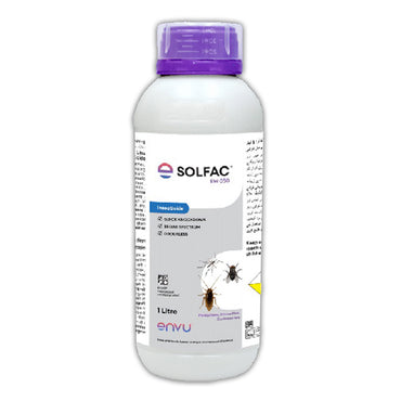 Solfac 100 mL Agricare Corporation