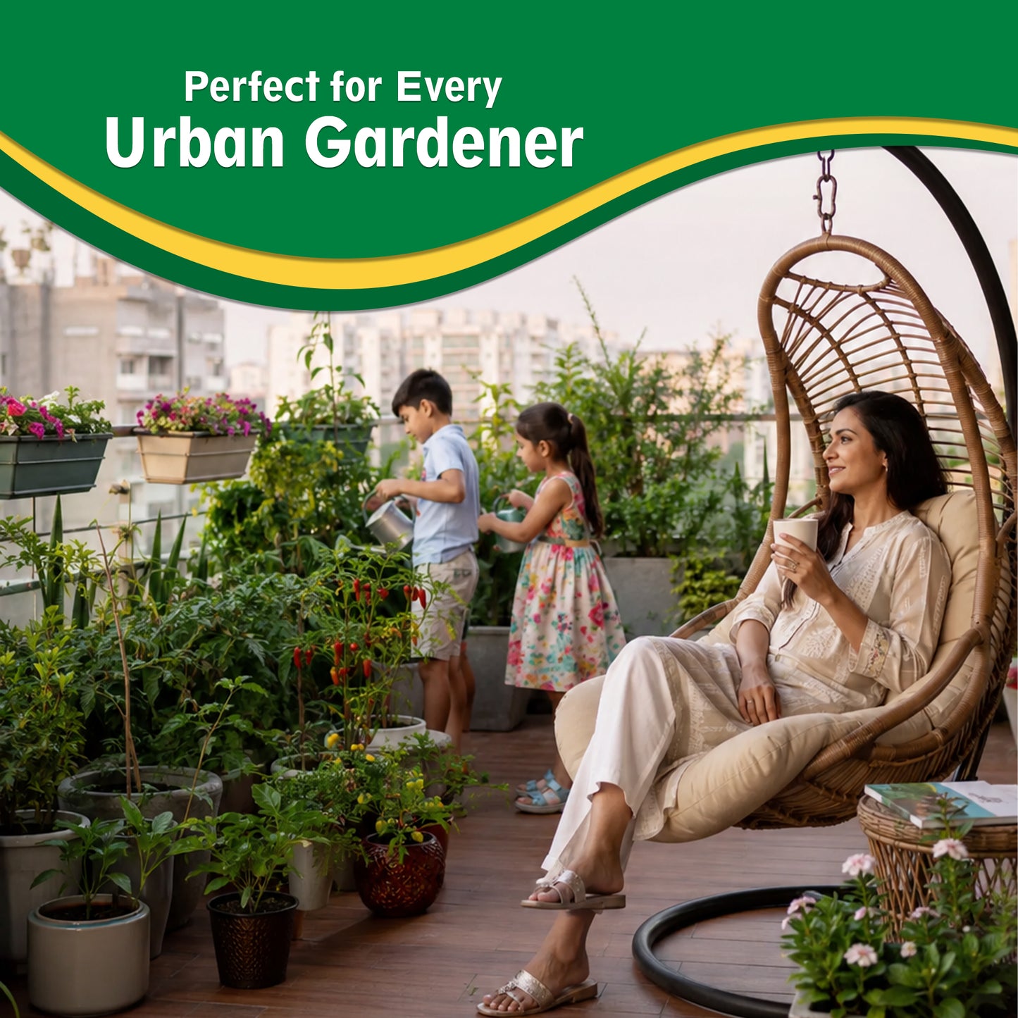 Speciality Garden Nutrition & Protection Kit