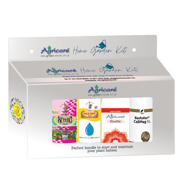 Specialized Home Garden Fertilizer Kit – Nitrino, Gold Rich, FlowNit, CaBMag