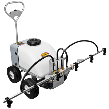 Spray Mate Electric Boom Sprayer Agricare Corporation