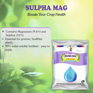 Sulpha Mag