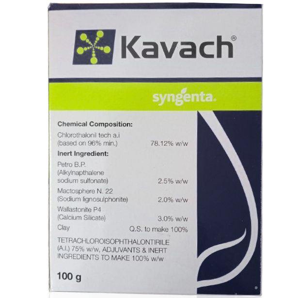 Syngenta Kavach fungicide for crop disease protection