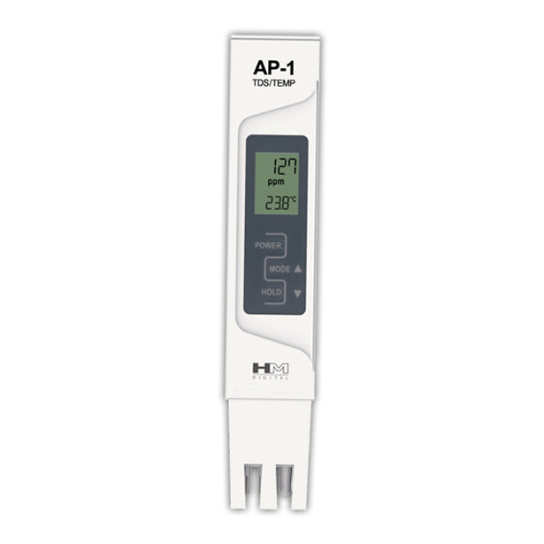 TDS Meter Agricare Corporation