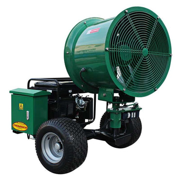 Trailer Green Fan Default Title Agricare Corporation