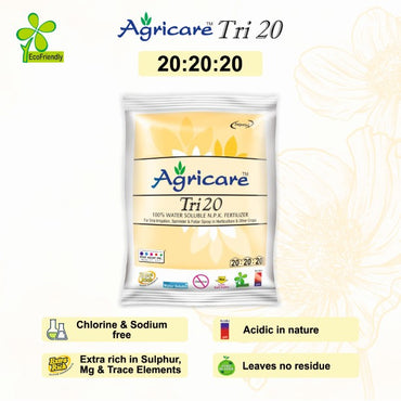 Agricare Tri 20 20:20:20