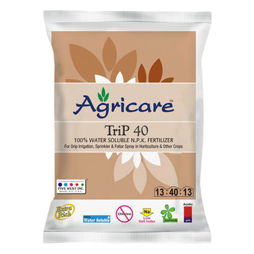 Agricare TriP 40 13:40:13 Agricare Corporation