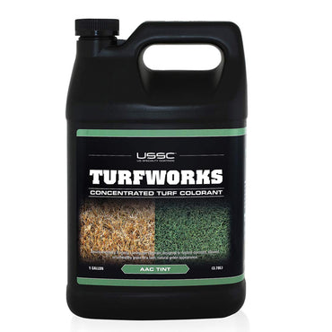 USSC TurfWorks Concentrated Turf Colorant Agricare Corporation