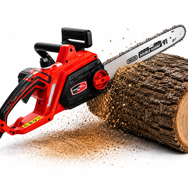 Lawn Star Electric Chainsaw