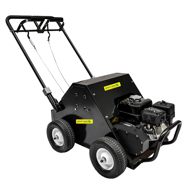 Green Park Self-Propelled Lawn Aerator Agricare Corporation