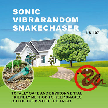 Vibrarandom Snakechaser Agricare Corporation