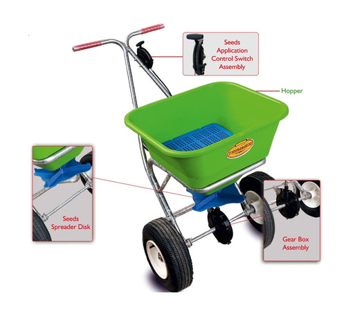 Fertilizer Spreader