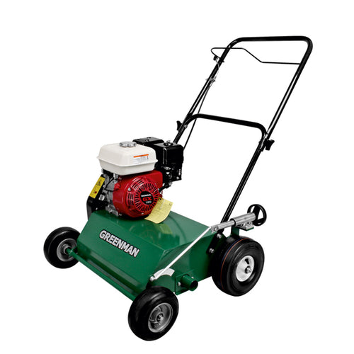 Vertical Mower