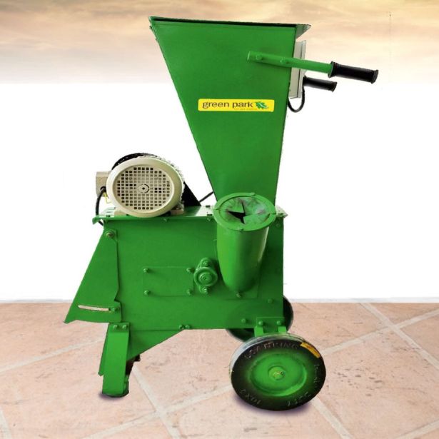 Green Park Chipper Cum Shredder GPSE3