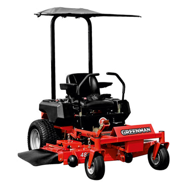 Zero Turn Mower Sunshade Agricare Corporation