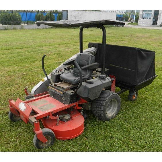 Zero Turn Mower Grass Collector Default Title Agricare Corporation
