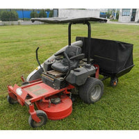 Zero Turn Mower Grass Collector Default Title Agricare Corporation