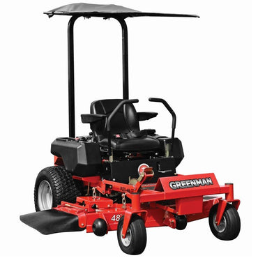 Ride-On Zero Turn Mower GMZT48R Agricare Corporation