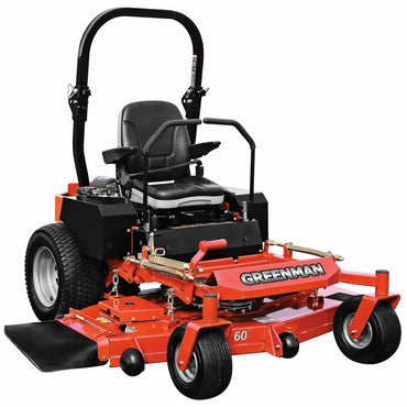 Ride-On Zero Turn Mower GMZT60C Agricare Corporation