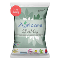 Agricare SPotMag