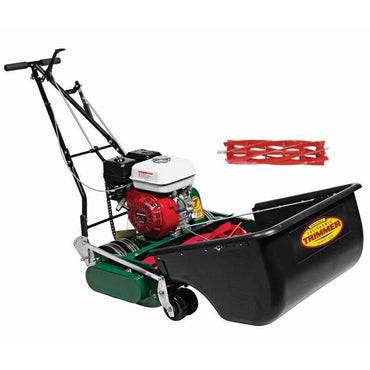 California Trimmer Reel Mower RM25 Apron Mower Agricare Corporation