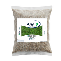 Arid 3 turf performance in partial shade lawn area