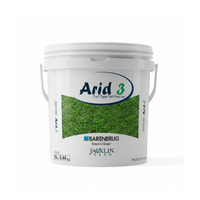 Arid 3 grass seed used on golf course rough areas