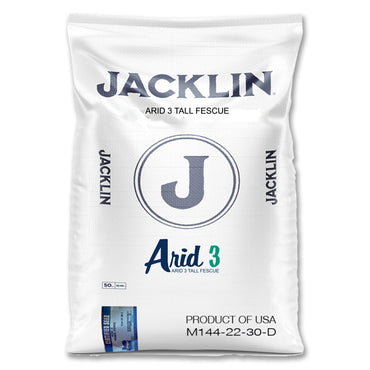 Arid 3 grass seed — premium turf seed by Jacklin & Barenbrug