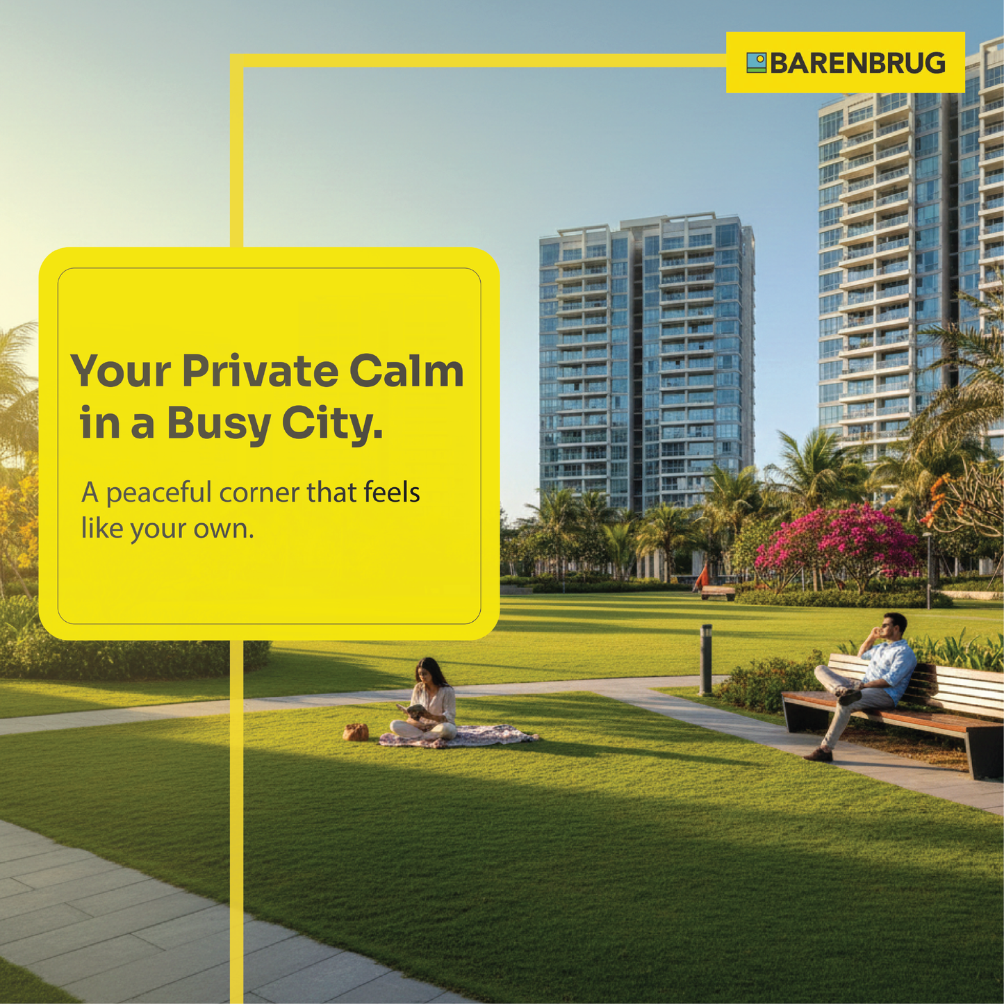 Arid 3 tall fescue lawn in residential landscape