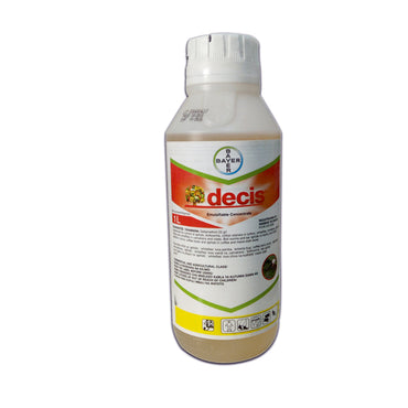 Decis 100 1 L Agricare Corporation