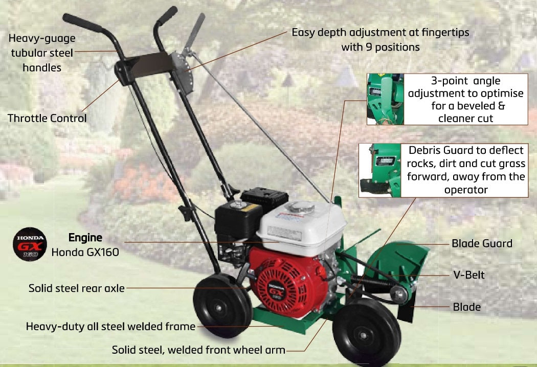California Trimmer Edger