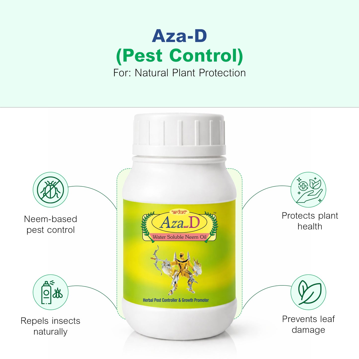 Essential Home Garden Fertilizer Kit