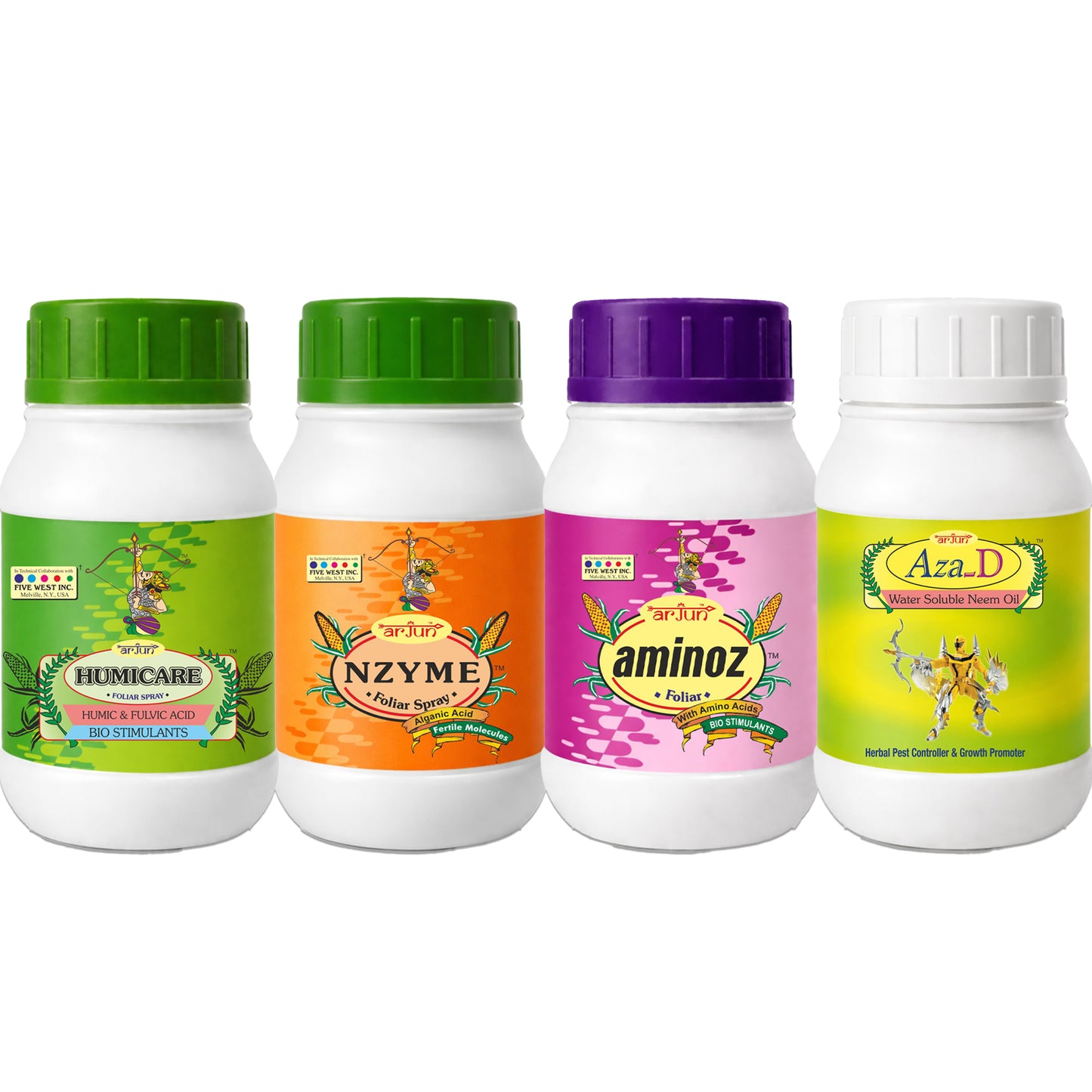 Essential Home Garden Fertilizer Kit