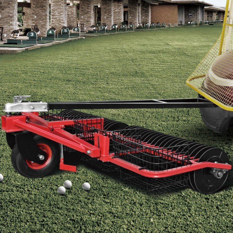 Golf Ball Collector Default Title Agricare Corporation