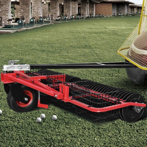 Practice Range Equipment1