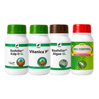 Premium Home Garden Growth & Protection Kit