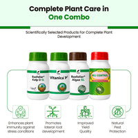 Premium Home Garden Growth & Protection Kit
