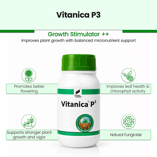 Premium Home Garden Growth & Protection Kit