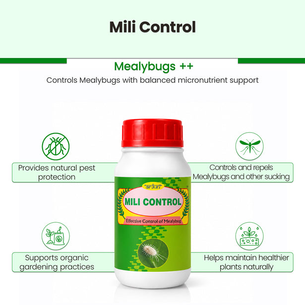 Premium Home Garden Growth & Protection Kit
