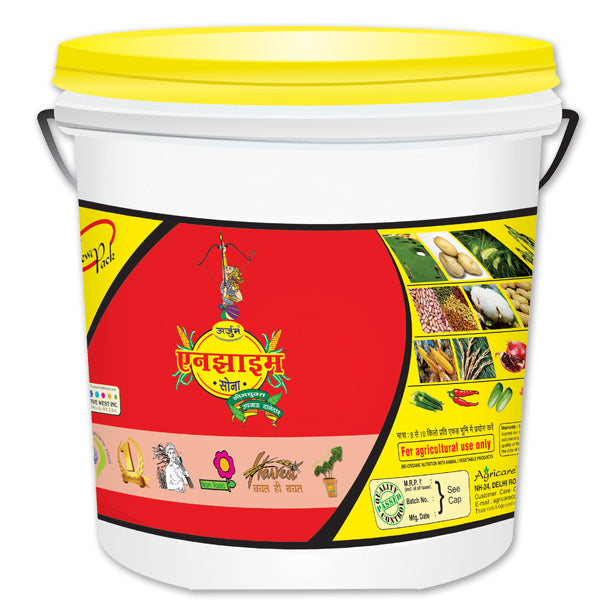 Nzyme Gold Agricare Corporation