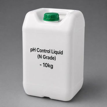 pH Control Liquid N Grade 10kg liquid solution for adjusting and stabilizing water pH.