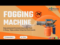 Mini Fogging Machine Super-2000 Gold