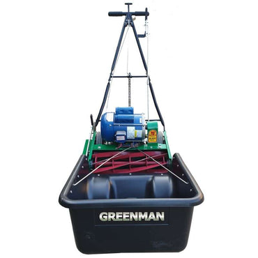 Electric Reel Mower RM25E Reel Mower Agricare Corporation