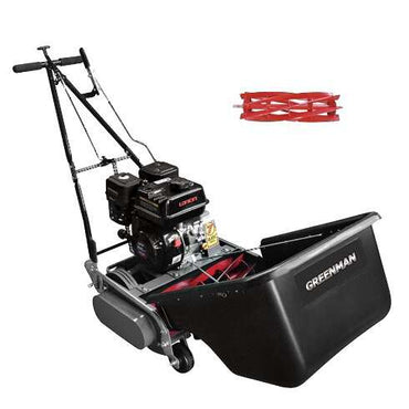 Greenman Reel Mower RM20L Reel Mower Agricare Corporation
