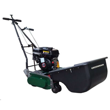 Greenman Reel Mower RM25L Reel Mower Agricare Corporation