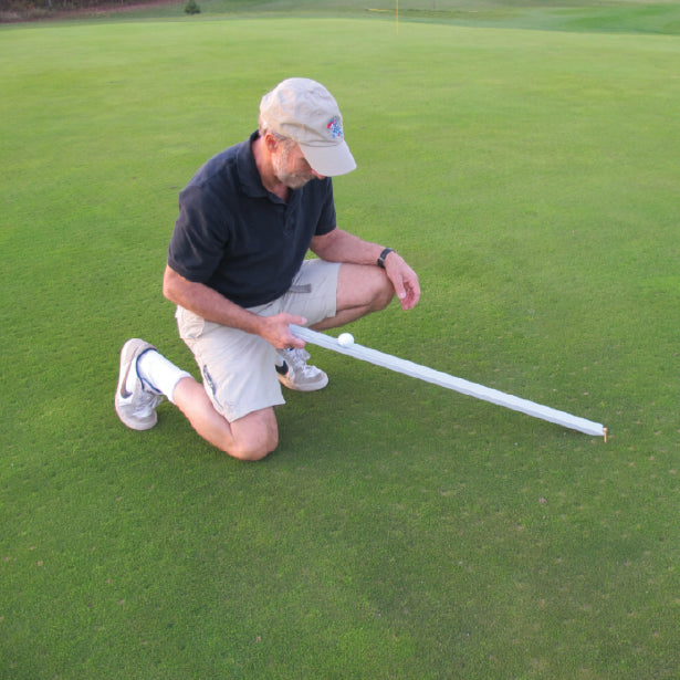 Durable anodized Green Speed Meter for golf course maintenance